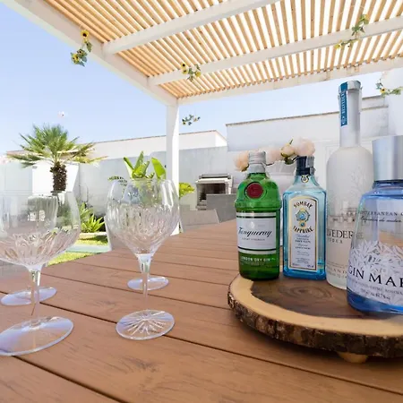 White Luxury Marsala