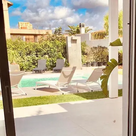 Casa de Férias White Luxury *