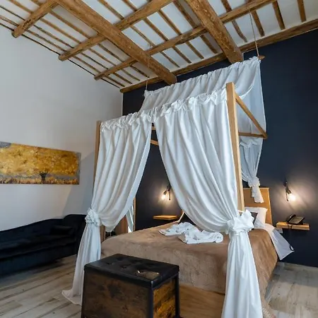 Casa de Férias White Luxury Marsala