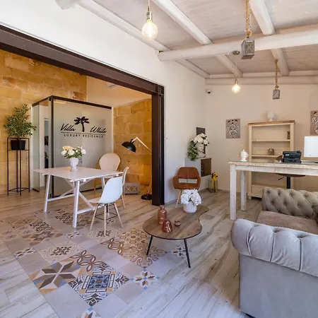 Casa de Férias White Luxury *