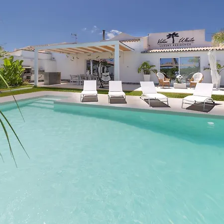 White Luxury * Marsala