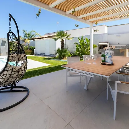 White Luxury * Marsala