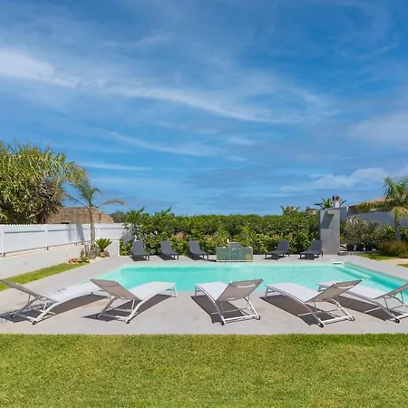 Vakantiehuis White Luxury *