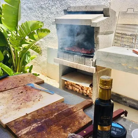 White Luxury Vakantiehuis Marsala