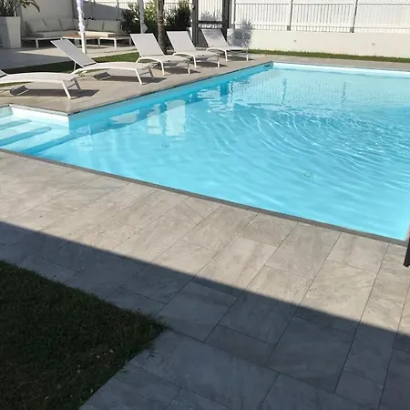 Vakantiehuis White Luxury