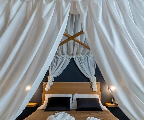 White Luxury Дом отдыха Марсала