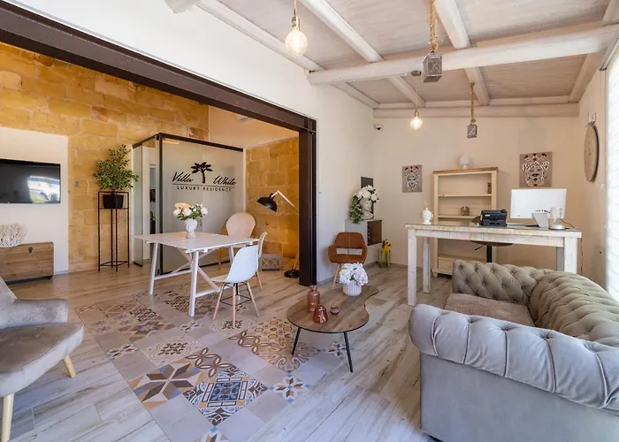 Дом отдыха White Luxury *