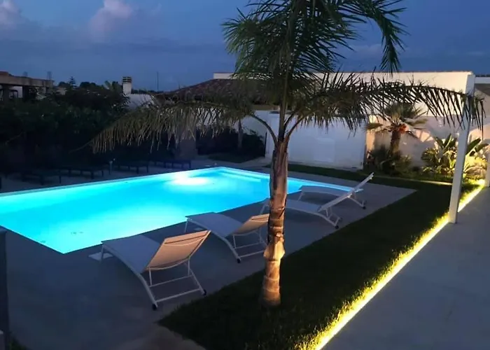 Дом отдыха White Luxury Марсала