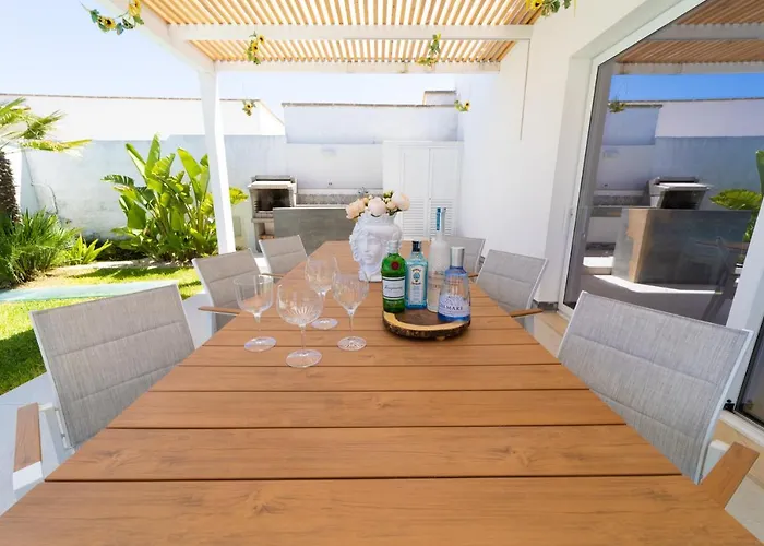 Дом отдыха White Luxury Марсала