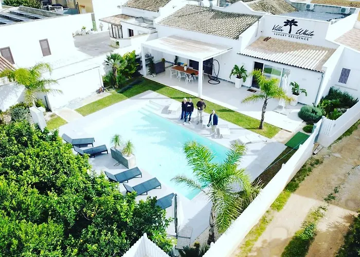 White Luxury * Марсала