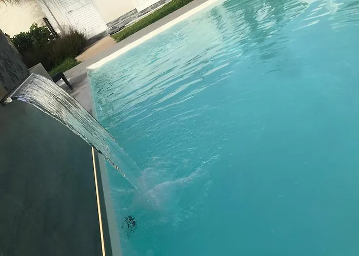 Дом отдыха White Luxury Марсала