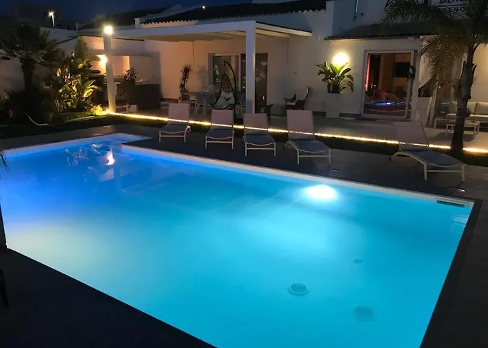 White Luxury Дом отдыха *