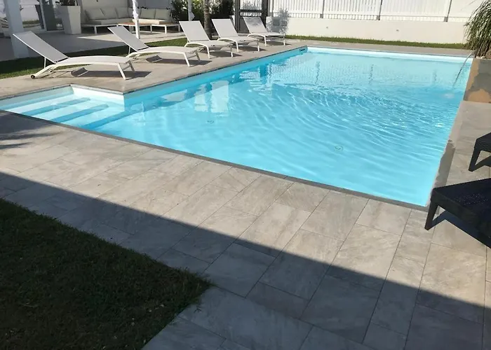 Дом отдыха White Luxury